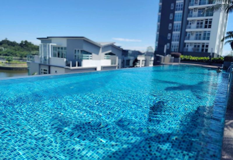 D'Lagoon, Taman Seri Austin