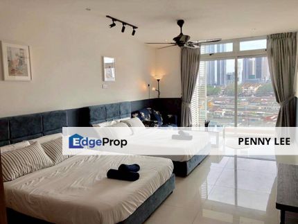 Ksl D Esplanade Taman Century Johor Bahru Johor Studio for Rent, Johor, Johor Bahru