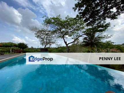Leisure Farm Gelang Patah Johor Single Storey Bungalow with Swimming Pool, Johor, Gelang Patah