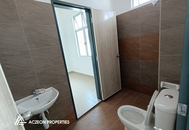 Iconia Garden Residence @ Taman Impian Emas