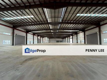 Senai Industrial Park Senai Airport City Senai Johor Detached Factory for Rent, Johor, Senai