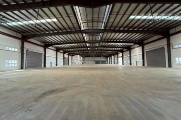 Senai Industrial Park