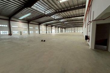 Senai Industrial Park