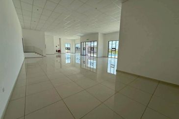 Senai Industrial Park