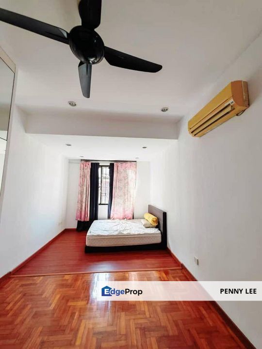 Taman Pelangi Indah Double Storey Semi D Fully Renovated for Sale, Johor, Ulu Tiram