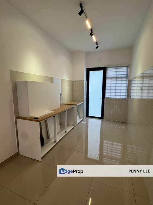 Eco Botanic Iskandar Puteri Double Storey Terrace House for Rent, Johor, 