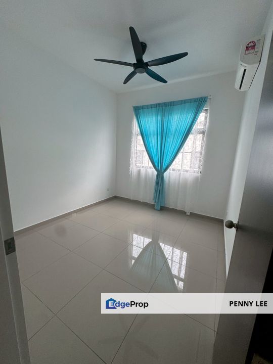 Eco Botanic Iskandar Puteri Double Storey Terrace House for Rent, Johor, 
