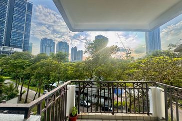 Pelita Indah Condominium