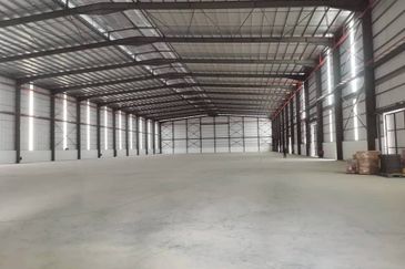 Kawasan Perindustrian Pasir Gudang