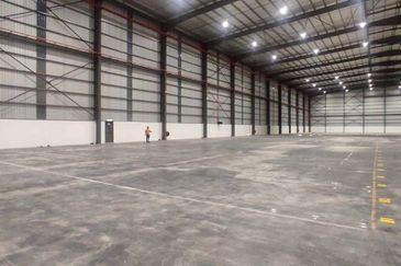 Kawasan Perindustrian Pasir Gudang