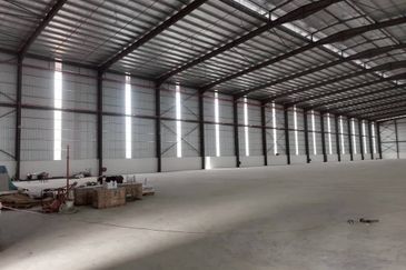 Kawasan Perindustrian Pasir Gudang