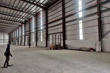 Kawasan Perindustrian Pasir Gudang