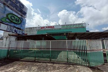 Pekan Nanas Industrial