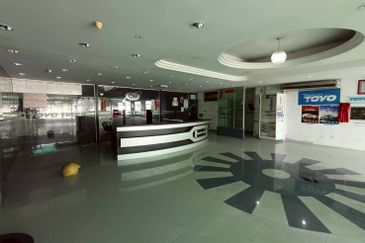 Pekan Nanas Industrial