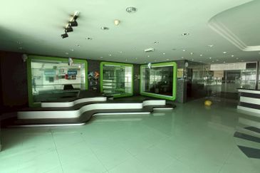 Pekan Nanas Industrial