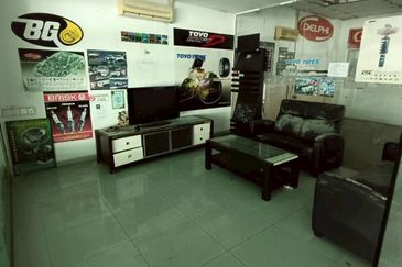 Pekan Nanas Industrial