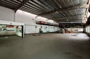 Pekan Nanas Industrial