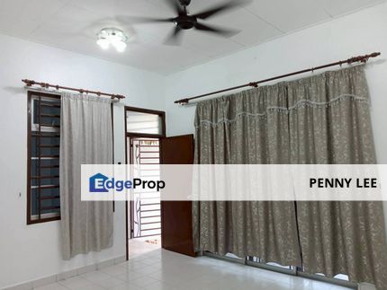 Bandar Putra Kulai Johor Single Storey Terrace House for Rent, Johor, Kulai