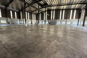 Kawasan Perindustrian Indahpura