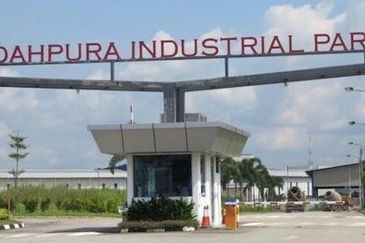 Kawasan Perindustrian Indahpura