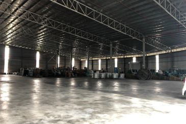 Kawasan Perindustrian Indahpura