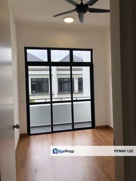 Eco Summer Double Storey Terrace House for Rent, Johor, Johor Bahru