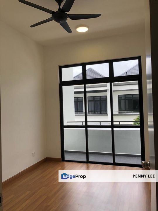Eco Summer Double Storey Terrace House for Rent, Johor, Johor Bahru