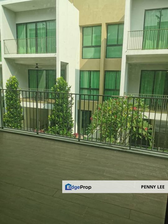 Leisure Farm Bayou Superlink House Gelang Patah Iskandar Puteri for Sale, Johor, Gelang Patah