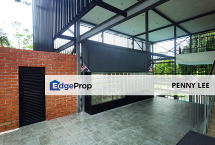 Leisure Farm Bayou Superlink House Gelang Patah Iskandar Puteri for Sale, Johor, Gelang Patah