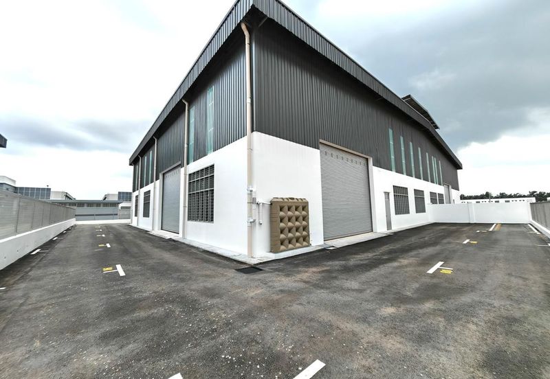 Senai Industrial Park