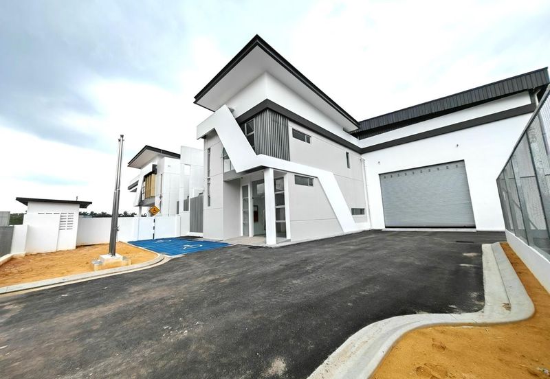 Senai Industrial Park