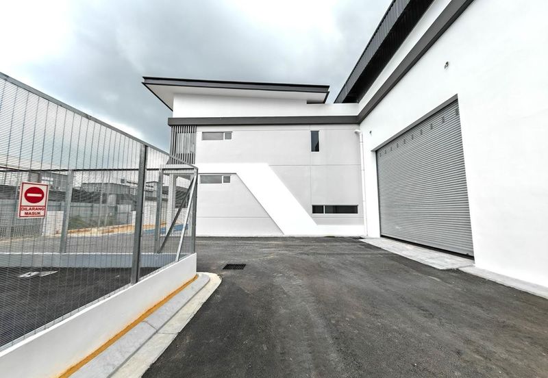 Senai Industrial Park