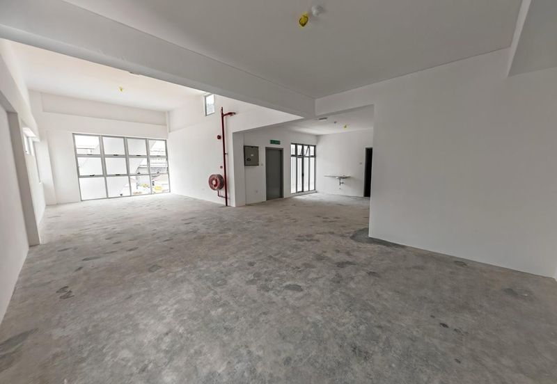 Senai Industrial Park