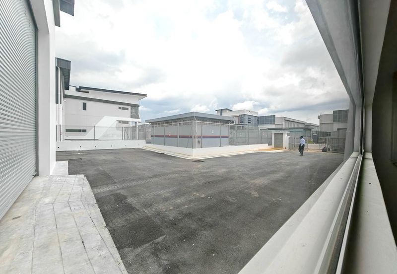 Senai Industrial Park