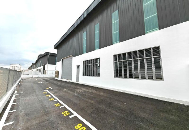 Senai Industrial Park