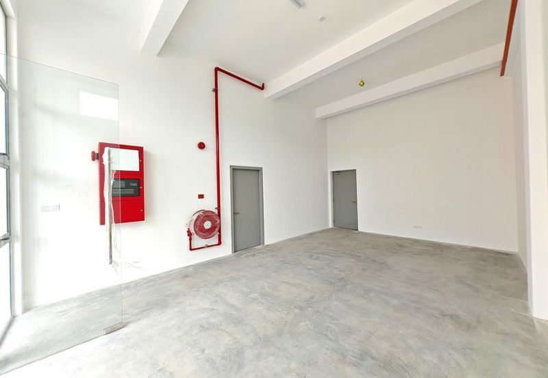 Senai Industrial Park