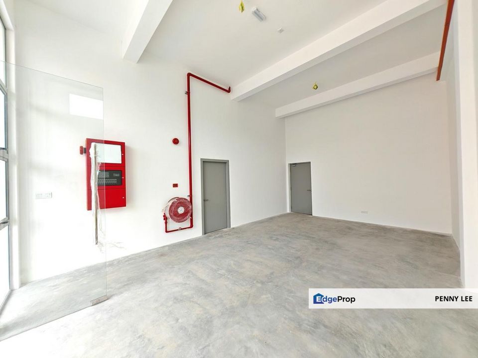 Senai Industrial Park Senai Idaman Semi D Factory for Sale, Johor, Senai