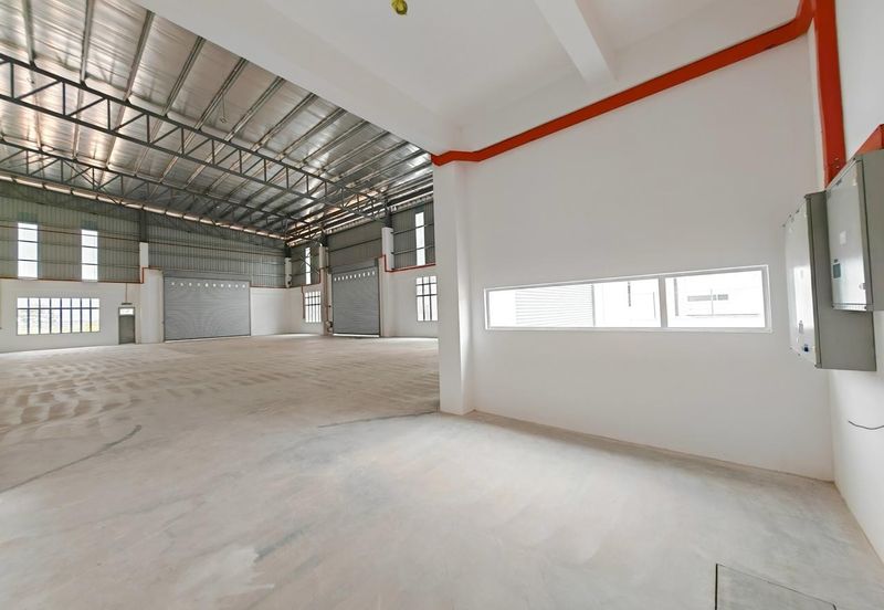 Senai Industrial Park