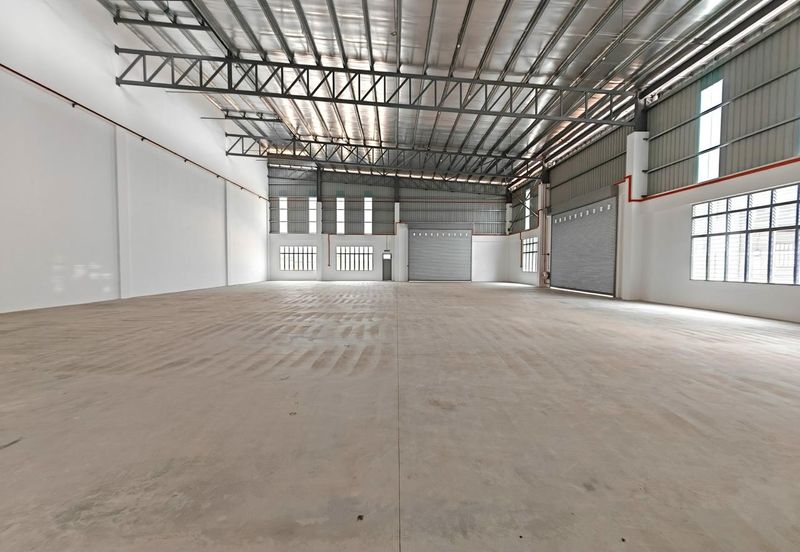 Senai Industrial Park