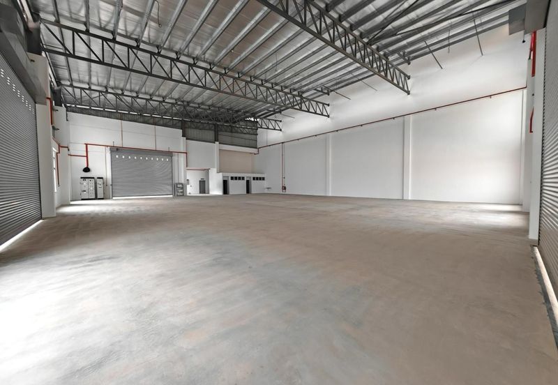 Senai Industrial Park