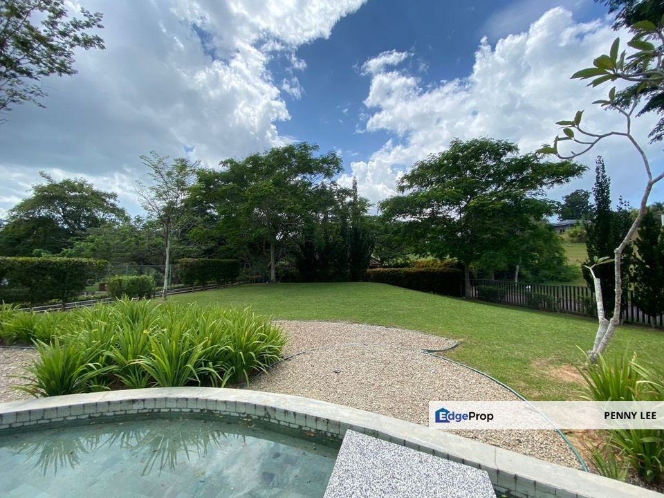 Leisure Farm Luxury Villa Private Swimming Pool for Sale, Johor, Gelang Patah