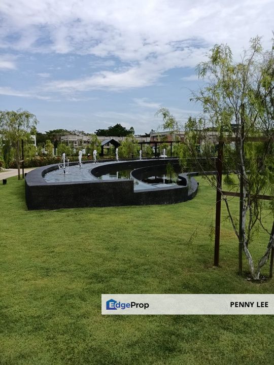 The Kews Senibong Iskandar Puteri Gelang Patah New Double Storey Terrace House for Sale, Johor, 