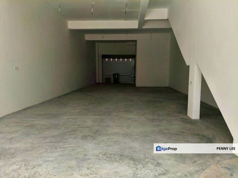 Eco Boulevard 2 Eco Botanic Iskandar Puteri 3 Storey Shop Lot for Rent, Johor, 