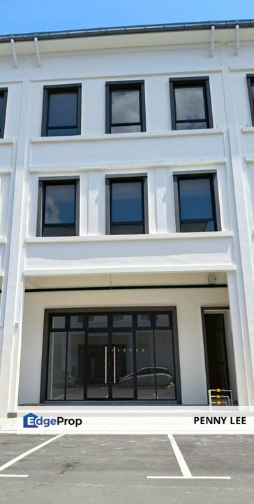 Eco Boulevard 2 Eco Botanic Iskandar Puteri 3 Storey Shop Lot for Rent, Johor, 