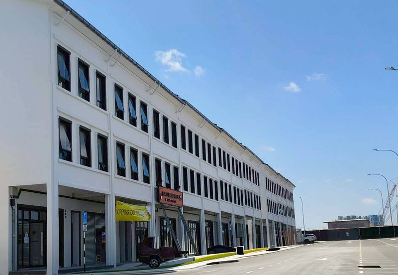 Eco Boulevard 2 @ Eco Botanic