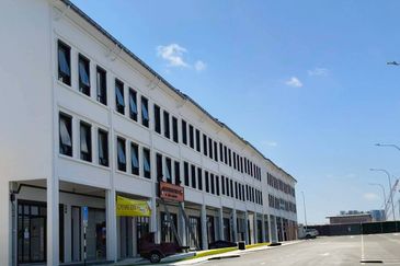 Eco Boulevard 2 @ Eco Botanic