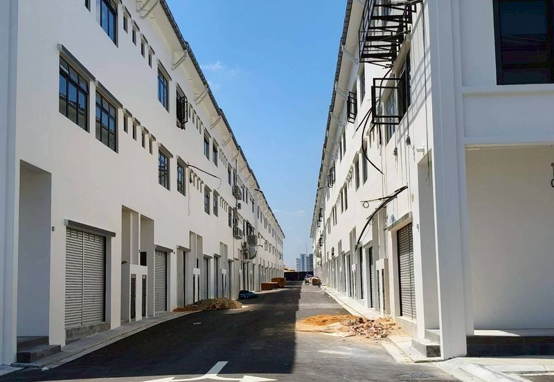 Eco Boulevard 2 @ Eco Botanic