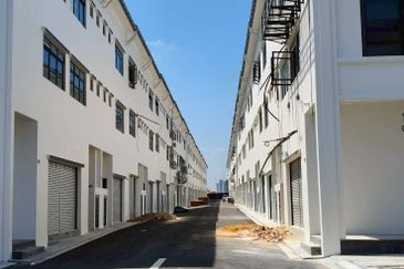 Eco Boulevard 2 @ Eco Botanic