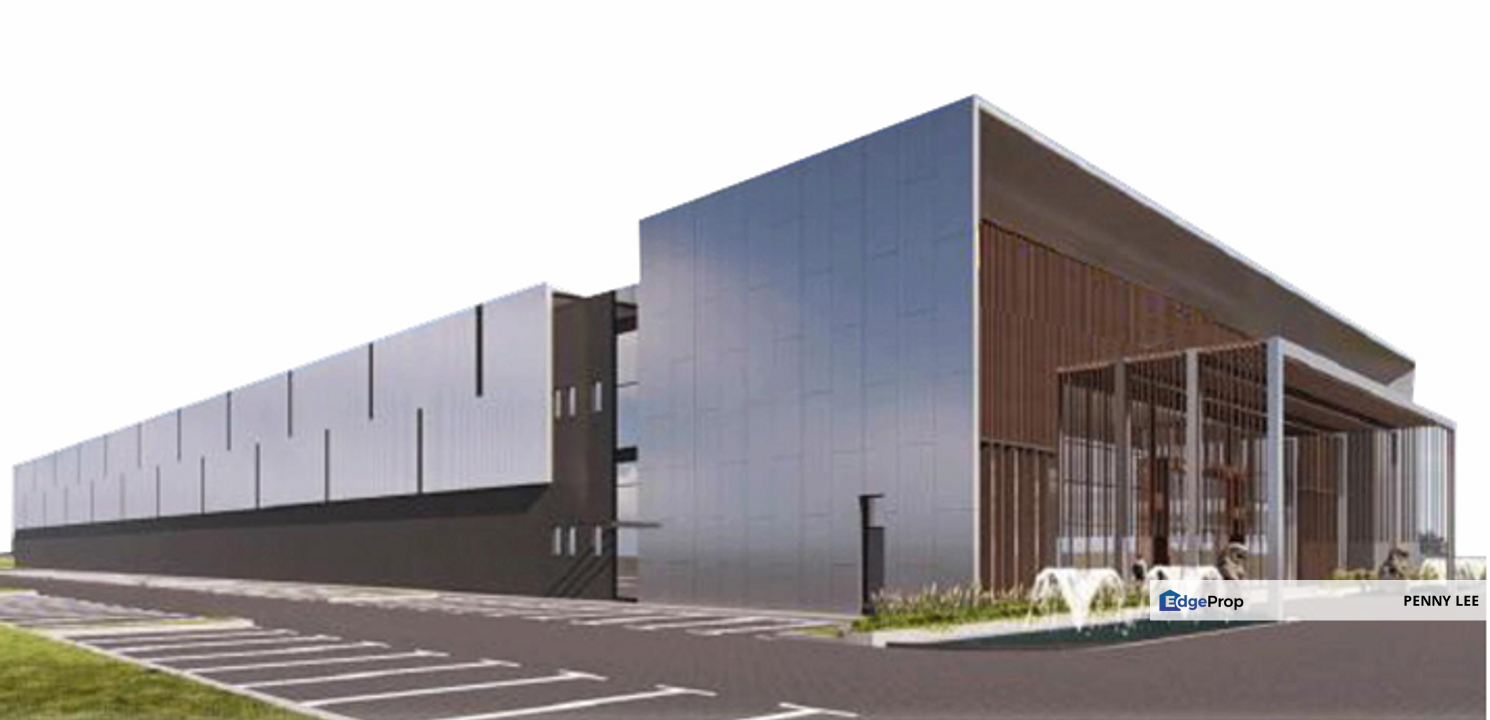 Kulai Industrial Park Taman Industri Kulai Johor New Detached Factory High Tech Park , Johor, Kulai