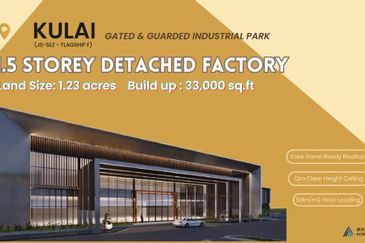 Taman Industri Kulai